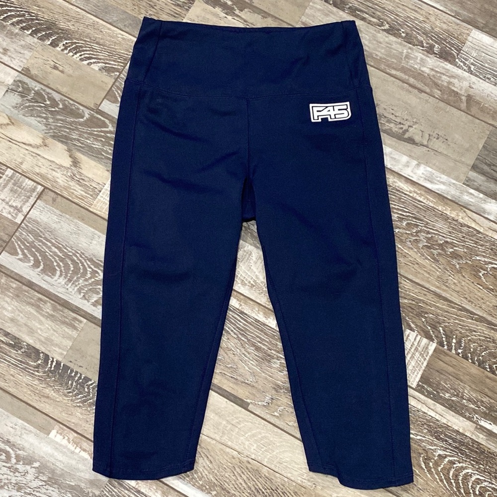 ❤️F45 CROPPED LEGGINGS
